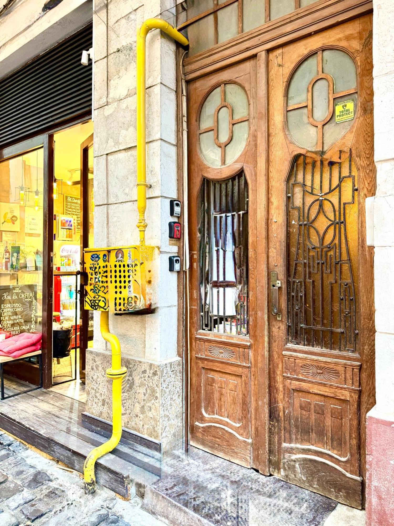 Fsf Boutique Apartament Timişoara Exterior foto
